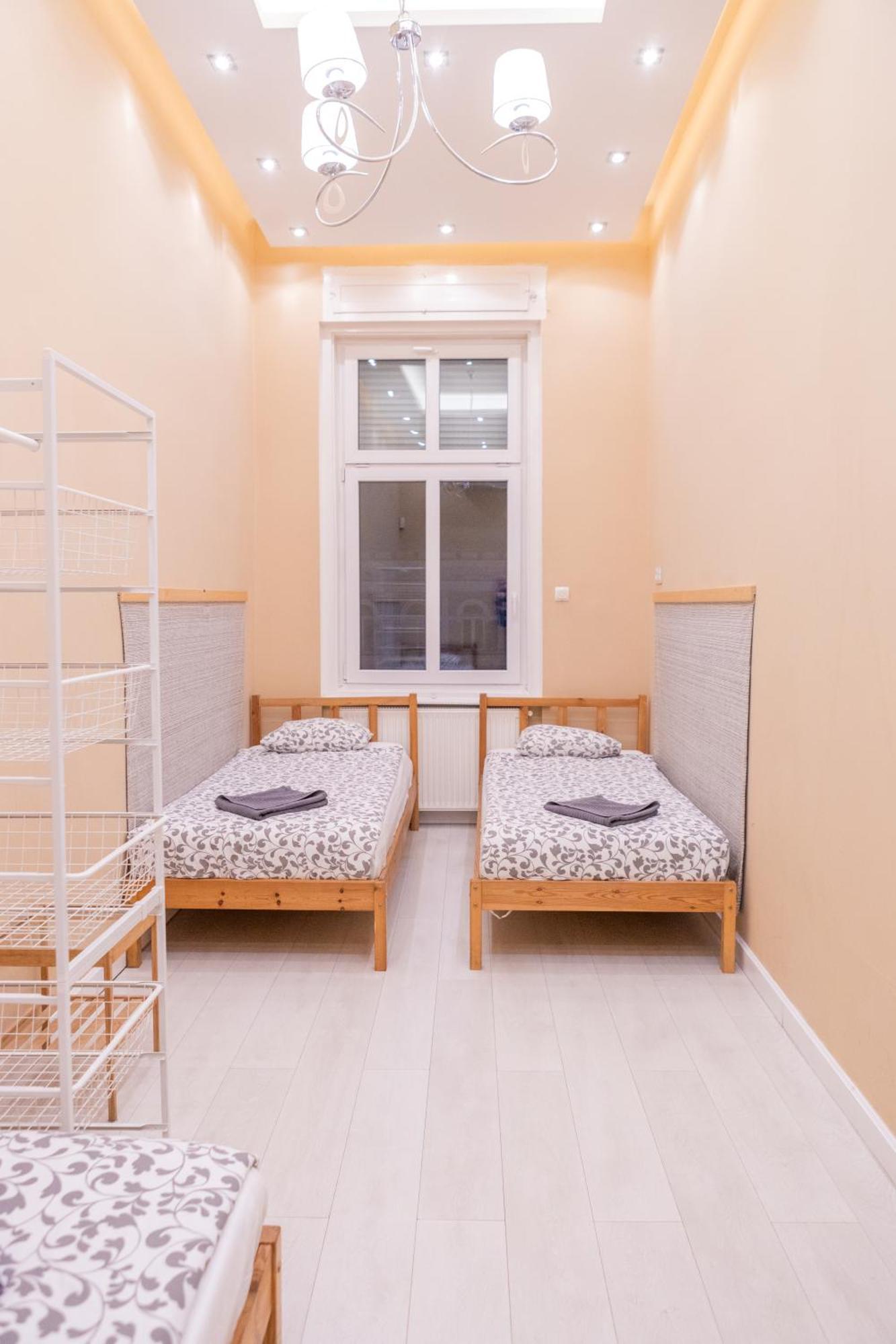 Erzsebet19 Apartment Будапеща Екстериор снимка