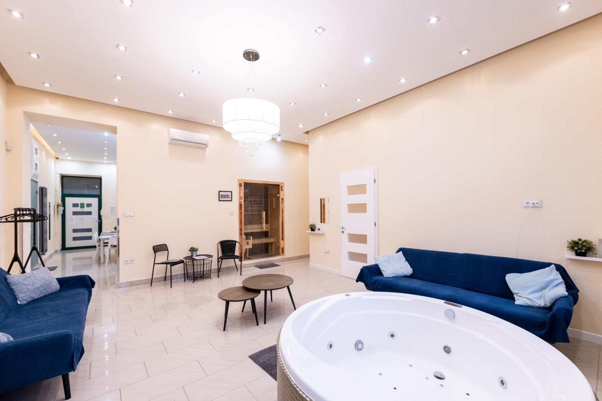Erzsebet19 Apartment Будапеща Екстериор снимка