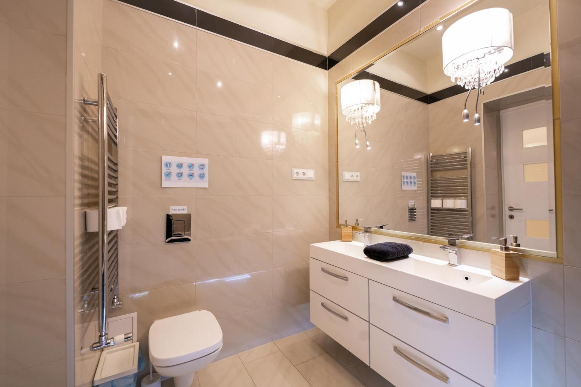 Erzsebet19 Apartment Будапеща Екстериор снимка