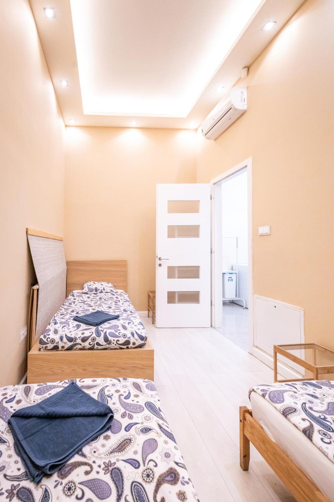 Erzsebet19 Apartment Будапеща Екстериор снимка