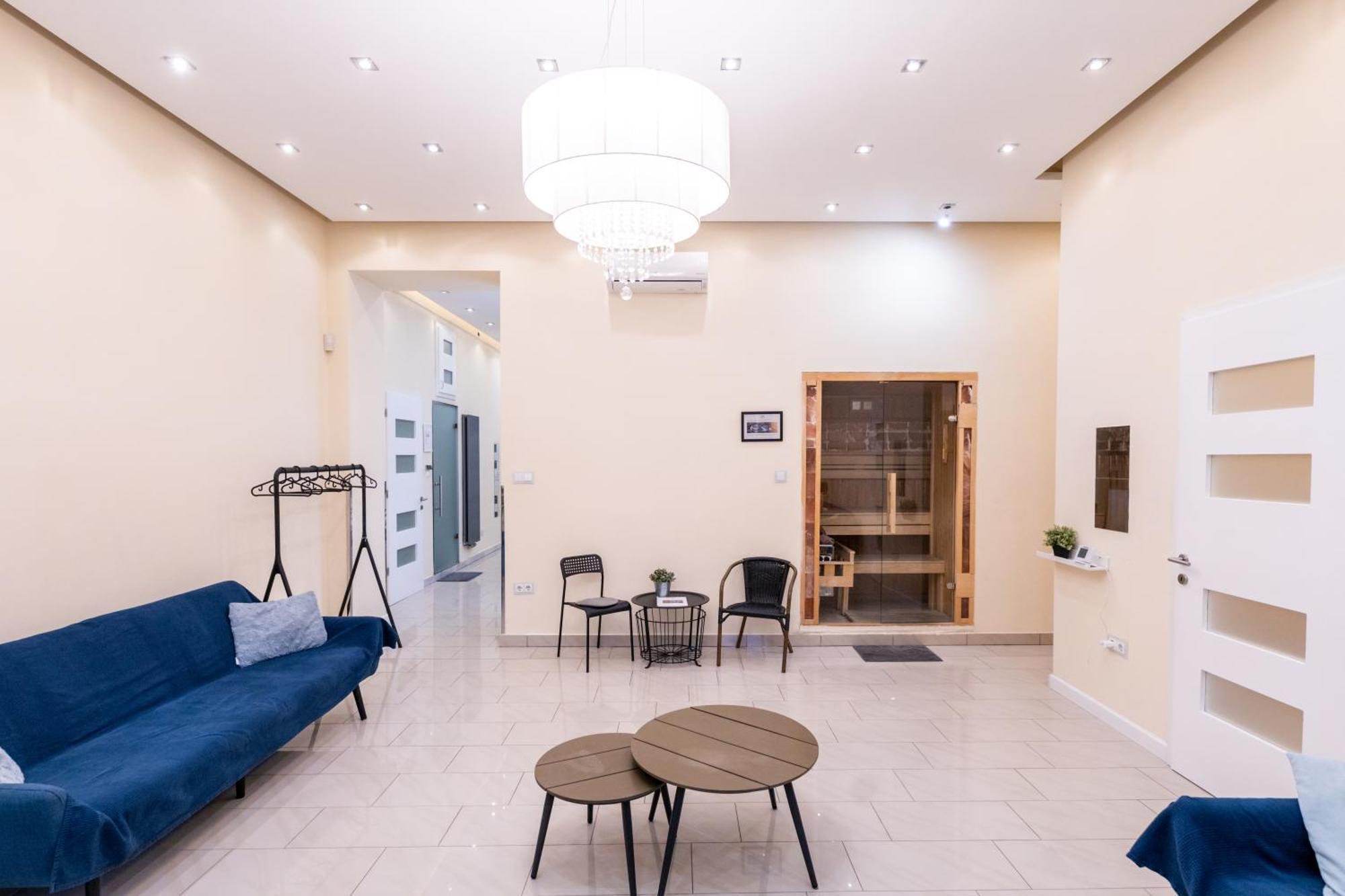 Erzsebet19 Apartment Будапеща Екстериор снимка