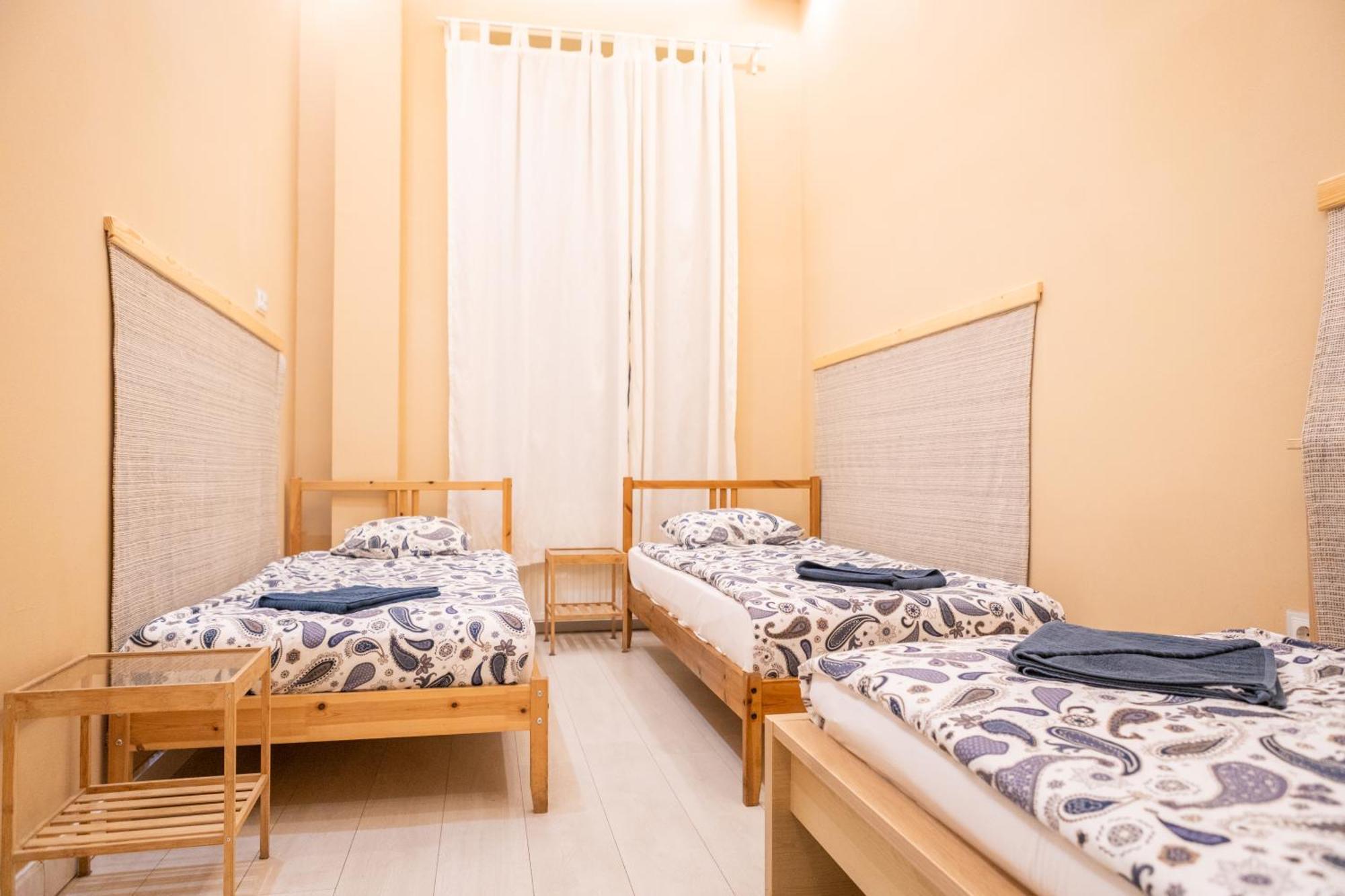Erzsebet19 Apartment Будапеща Екстериор снимка